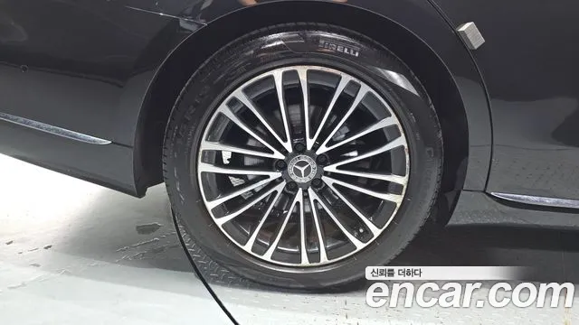 Mercedes-Benz S-Класс 2021 thumb 5