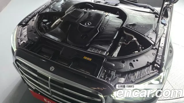 Mercedes-Benz S-Класс 2021 thumb 6