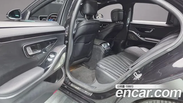 Mercedes-Benz S-Класс 2021 thumb 12