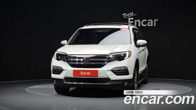 Honda Pilot 2018 thumb 2