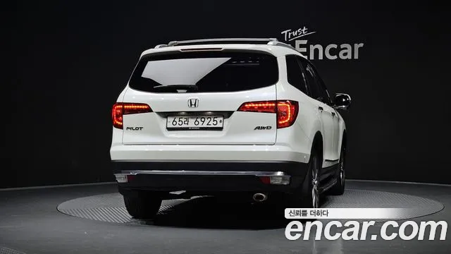 Honda Pilot 2018 thumb 3