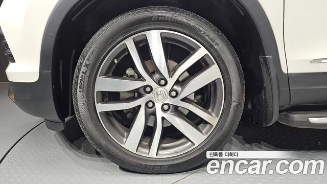 Honda Pilot 2018 thumb 4
