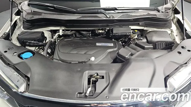 Honda Pilot 2018 thumb 5