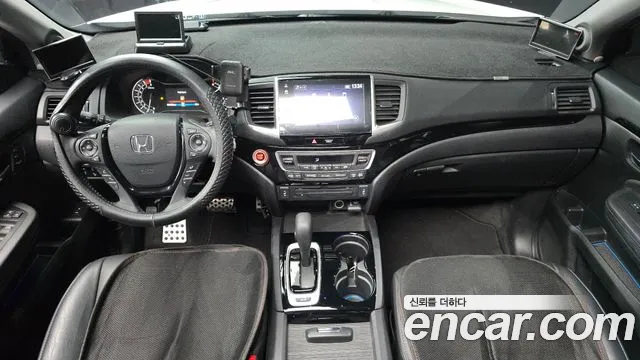Honda Pilot 2018 thumb 6