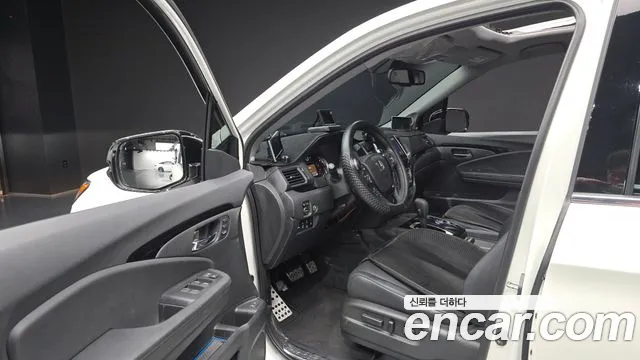 Honda Pilot 2018 thumb 9