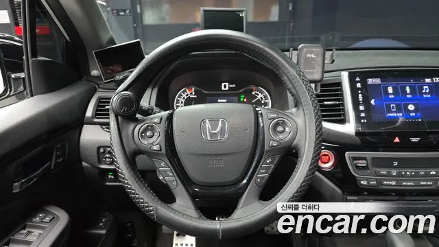 Honda Pilot 2018 thumb 12