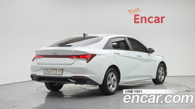 Hyundai Avante 2022 thumb 2