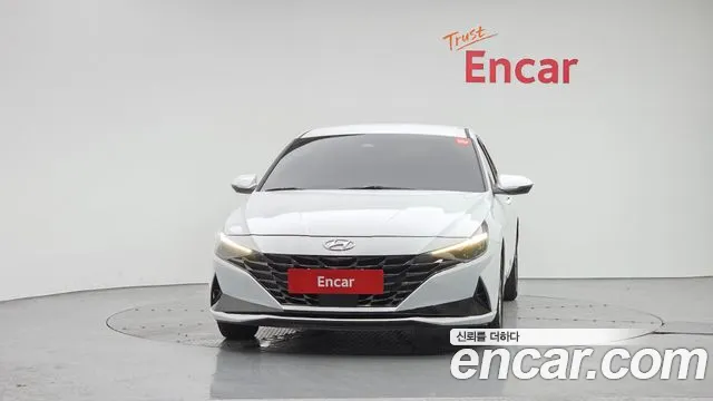 Hyundai Avante 2022 thumb 3