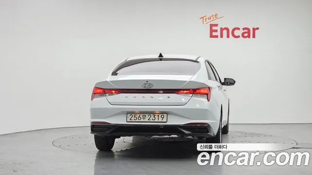 Hyundai Avante 2022 thumb 4