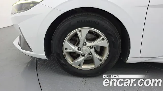 Hyundai Avante 2022 thumb 5