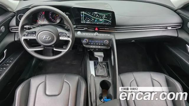 Hyundai Avante 2022 thumb 7