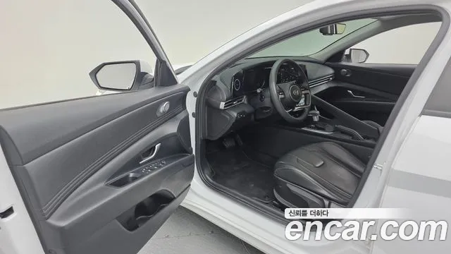 Hyundai Avante 2022 thumb 10
