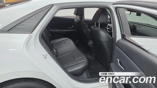 Hyundai Avante 2022 thumb 11