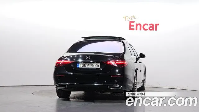 Mercedes-Benz S-Класс 2021 thumb 4