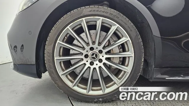 Mercedes-Benz S-Класс 2021 thumb 5