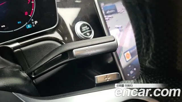 Mercedes-Benz S-Класс 2021 thumb 9