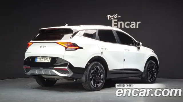 Kia Sportage 2022 thumb 2