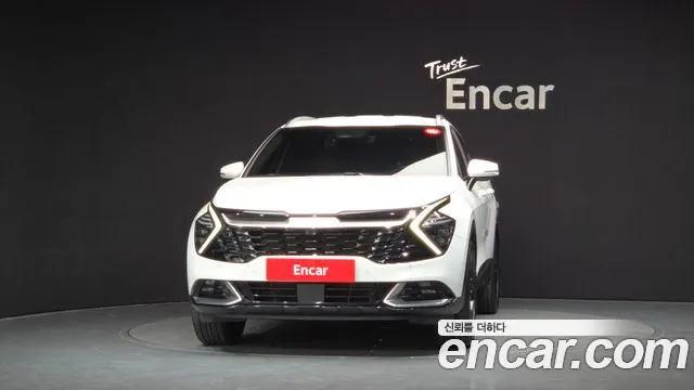 Kia Sportage 2022 thumb 3