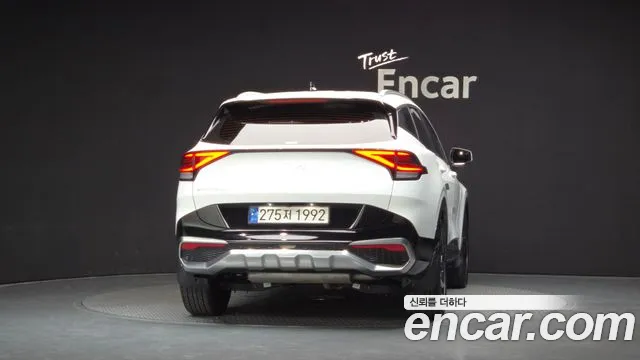 Kia Sportage 2022 thumb 4