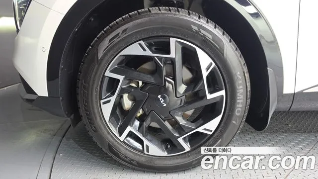 Kia Sportage 2022 thumb 5