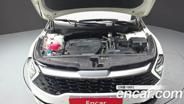 Kia Sportage 2022 thumb 6