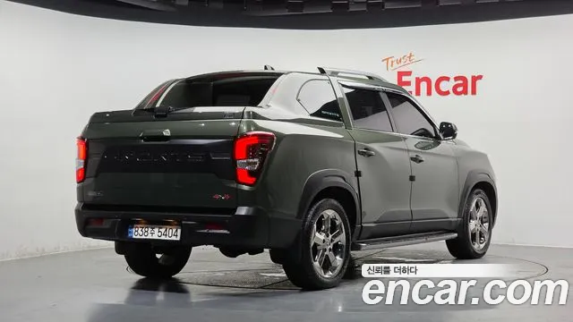 KG_Mobility_Ssangyong Rexton 2022 thumb 2