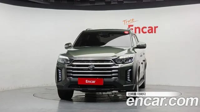 KG_Mobility_Ssangyong Rexton 2022 thumb 3