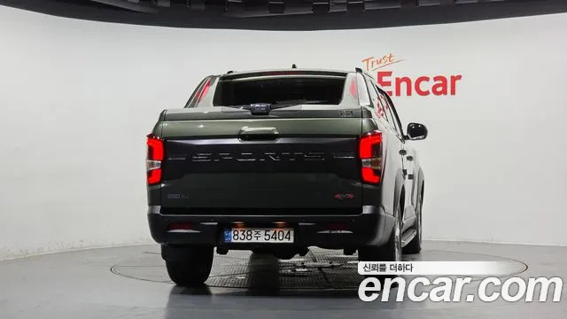 KG_Mobility_Ssangyong Rexton 2022 thumb 4