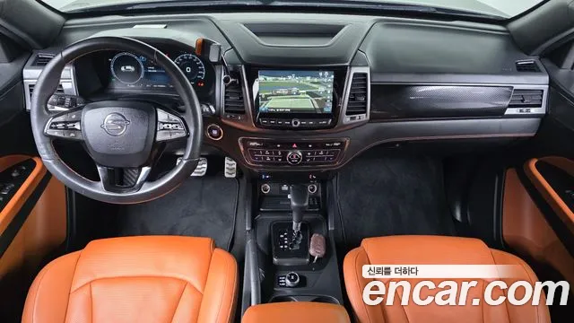 KG_Mobility_Ssangyong Rexton 2022 thumb 7