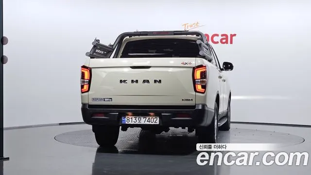KG_Mobility_Ssangyong Rexton 2024 thumb 3