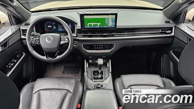 KG_Mobility_Ssangyong Rexton 2024 thumb 6