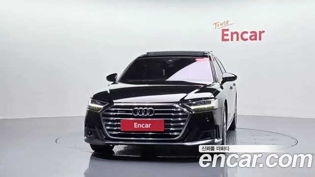 Audi A8 2020 thumb 2