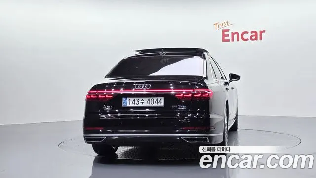 Audi A8 2020 thumb 3