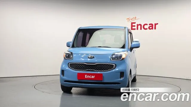 Kia Ray 2014 thumb 3