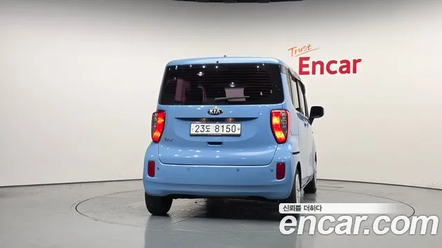 Kia Ray 2014 thumb 4