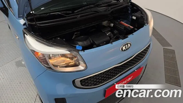 Kia Ray 2014 thumb 6