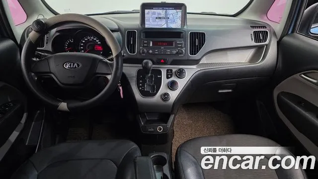Kia Ray 2014 thumb 7