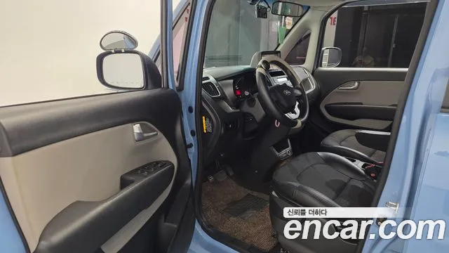 Kia Ray 2014 thumb 10