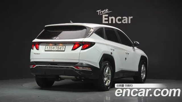 Hyundai Tucson 2021 thumb 2