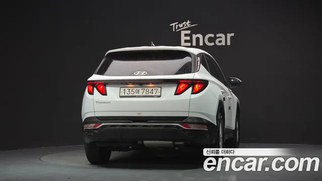 Hyundai Tucson 2021 thumb 4