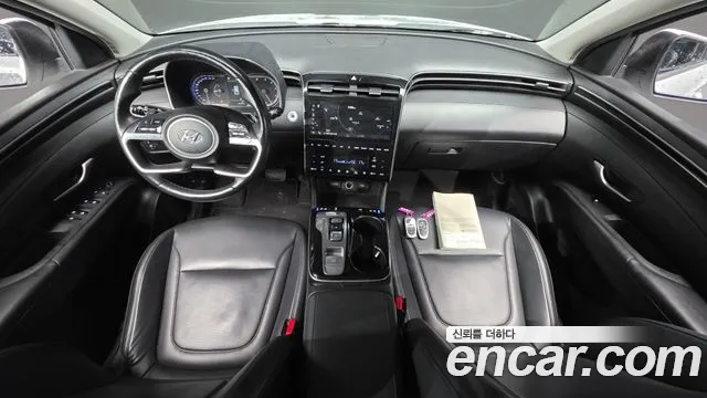 Hyundai Tucson 2021 thumb 7