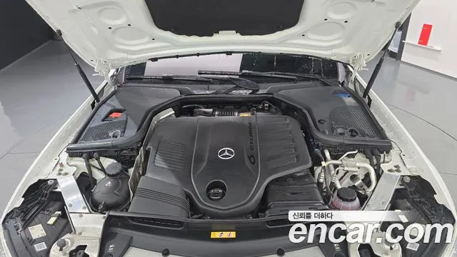 Mercedes-Benz E-Класс 2021 thumb 6