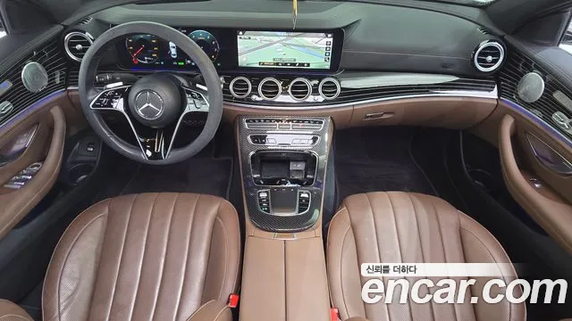 Mercedes-Benz E-Класс 2021 thumb 7