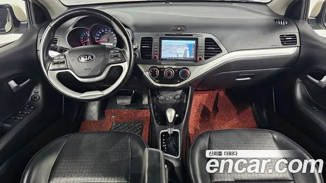 Kia Morning 2016 thumb 6