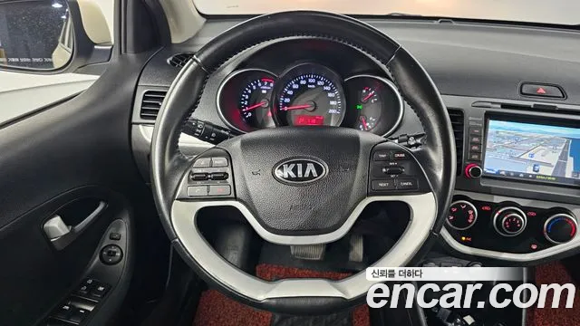 Kia Morning 2016 thumb 12