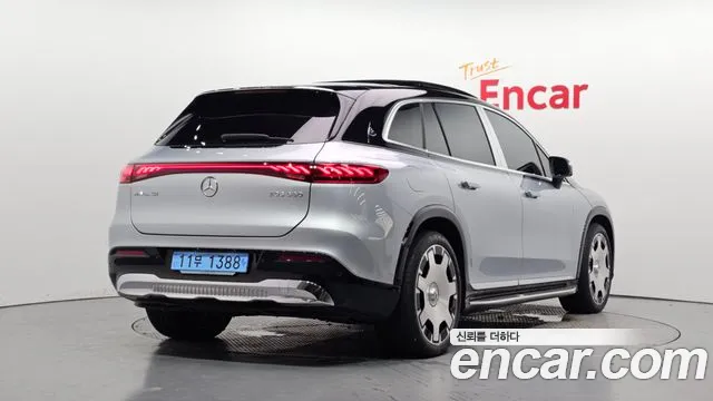 Mercedes-Benz EQS 2024 thumb 2