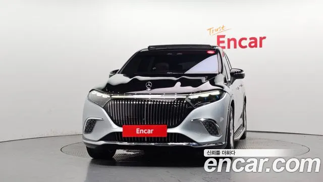 Mercedes-Benz EQS 2024 thumb 3