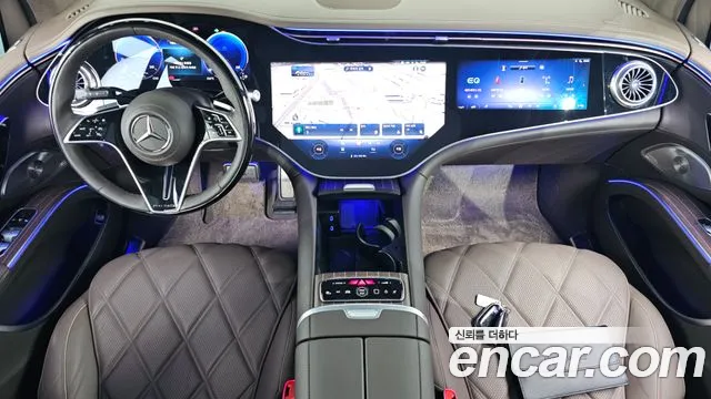 Mercedes-Benz EQS 2024 thumb 7