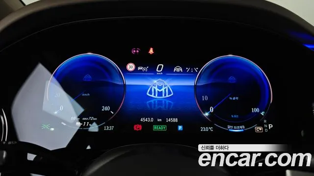 Mercedes-Benz EQS 2024 thumb 8