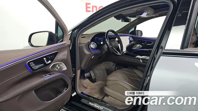 Mercedes-Benz EQS 2024 thumb 10